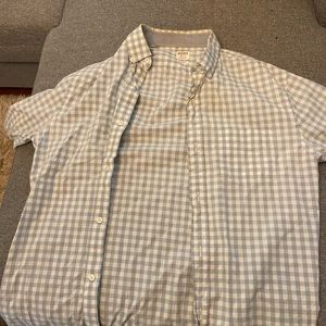 Bonobos medium tall button up